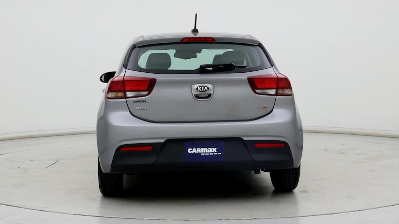 2021 Kia Rio5 S 6