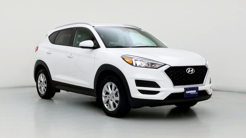 2019 Hyundai Tucson Value Hero Image