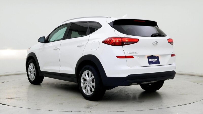 2019 Hyundai Tucson Value 2