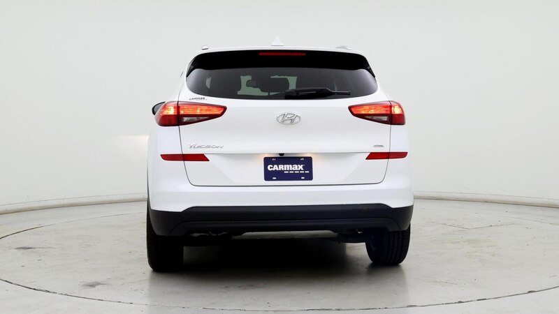 2019 Hyundai Tucson Value 6