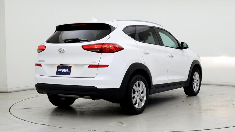 2019 Hyundai Tucson Value 8