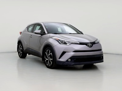 2018 Toyota C-HR XLE -
                Newark, DE