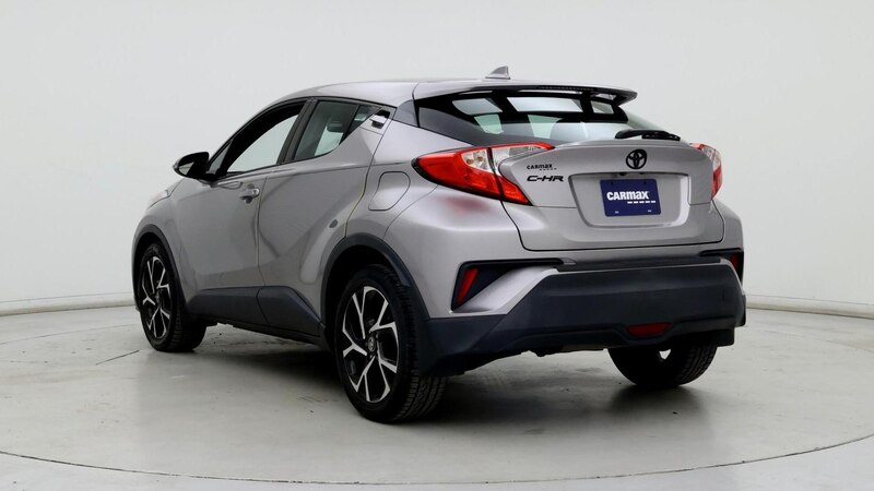 2018 Toyota C-HR XLE 2