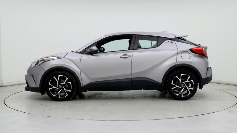 2018 Toyota C-HR XLE 3