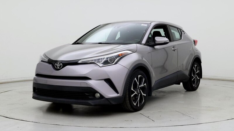 2018 Toyota C-HR XLE 4