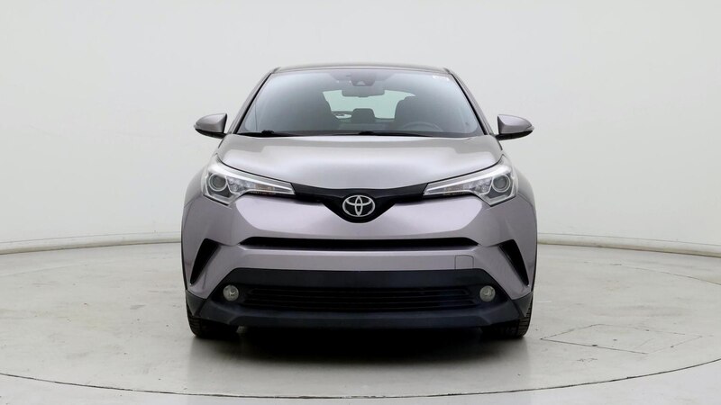 2018 Toyota C-HR XLE 5