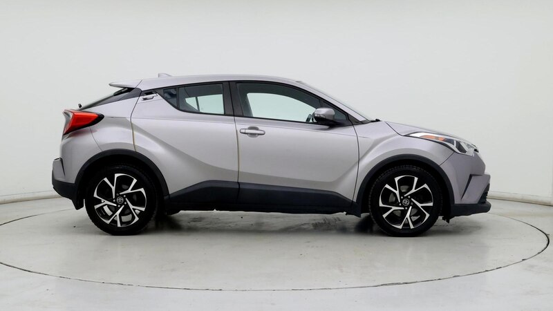 2018 Toyota C-HR XLE 7