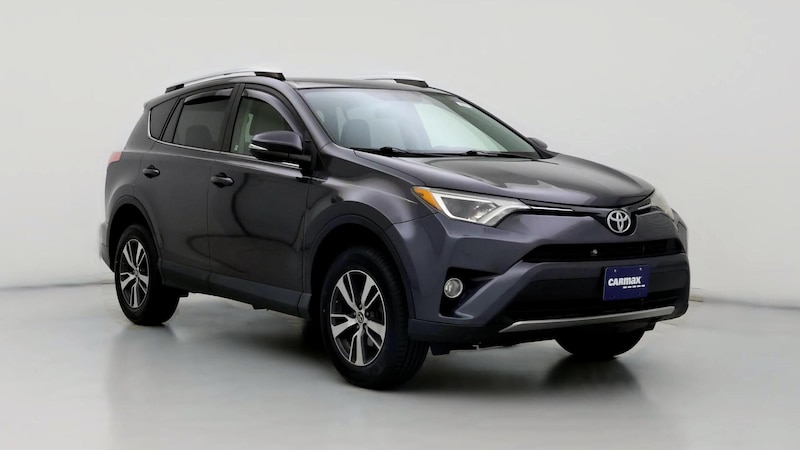 2016 Toyota RAV4 XLE Hero Image