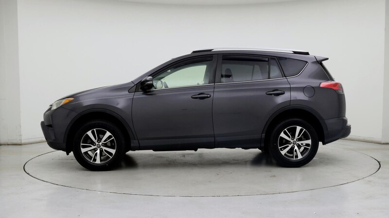 2016 Toyota RAV4 XLE 3