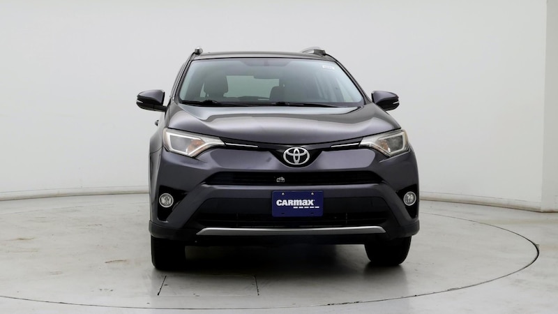 2016 Toyota RAV4 XLE 5