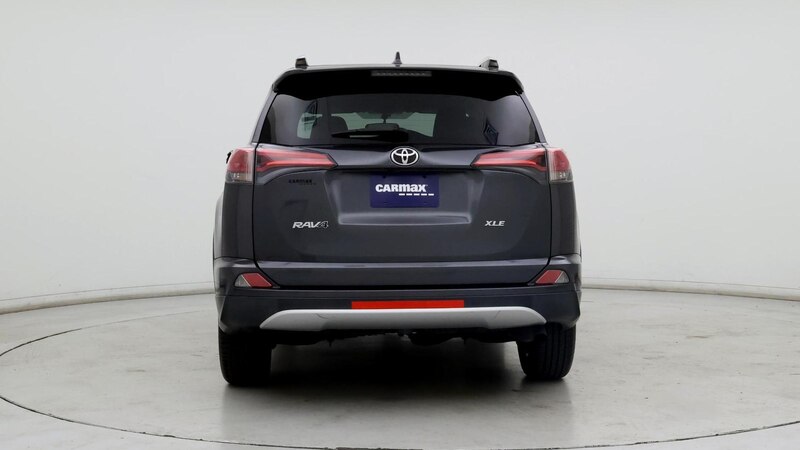 2016 Toyota RAV4 XLE 6