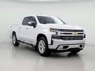 2021 Chevrolet Silverado 1500 LTZ -
                Town Center, GA