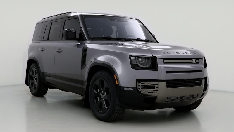 2023 Land Rover Defender 110 Hero Image