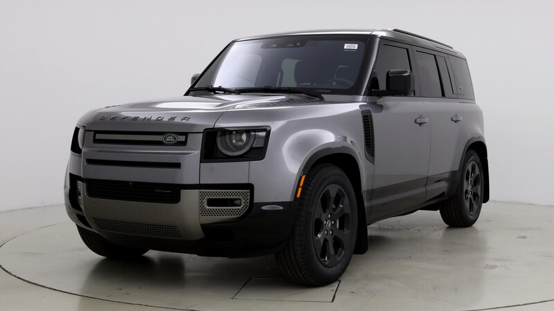 2023 Land Rover Defender 110 4