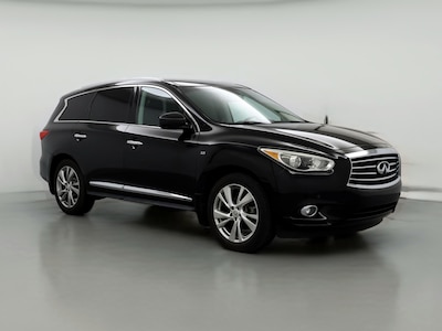 2015 INFINITI QX50  -
                Birmingham, AL