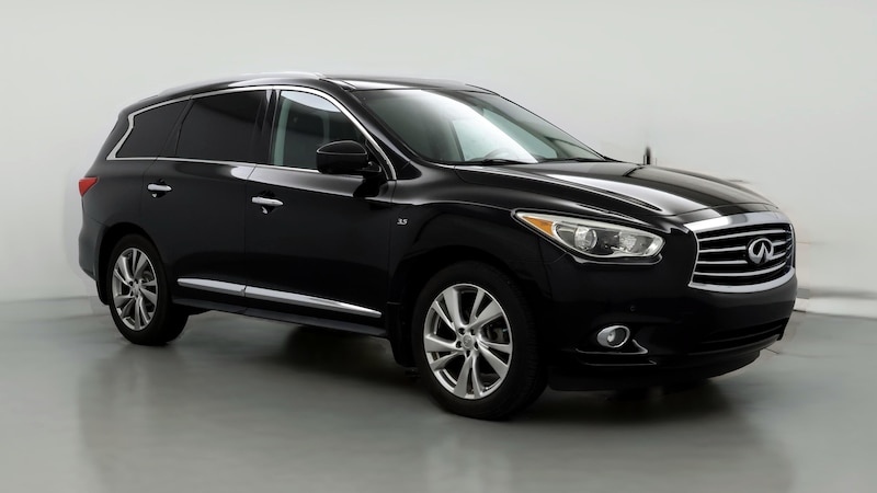 2015 INFINITI QX60  Hero Image