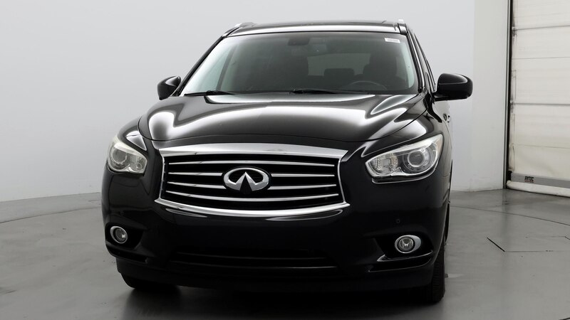 2015 INFINITI QX60  4