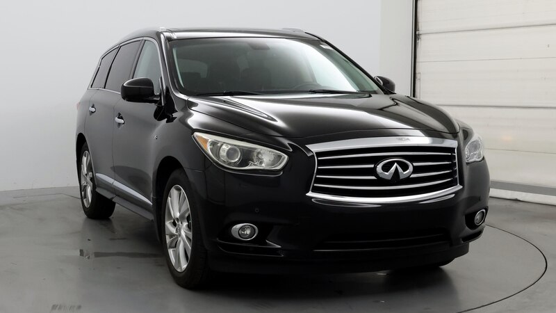 2015 INFINITI QX60  5