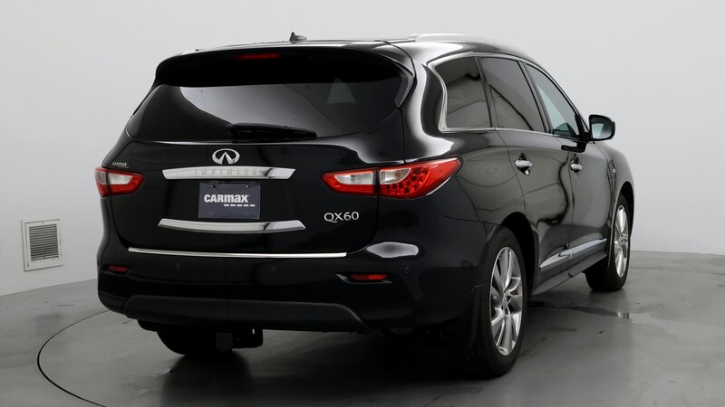 2015 INFINITI QX60  8