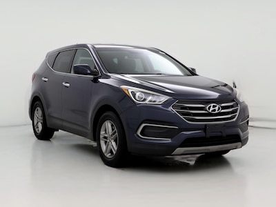 2018 Hyundai Santa Fe Sport 2.0T -
                Macon, GA