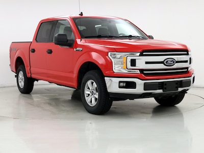 2020 Ford F-150 XLT -
                Louisville, KY