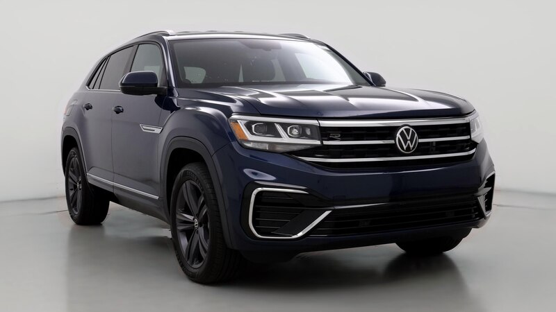 2021 Volkswagen Atlas SE Hero Image