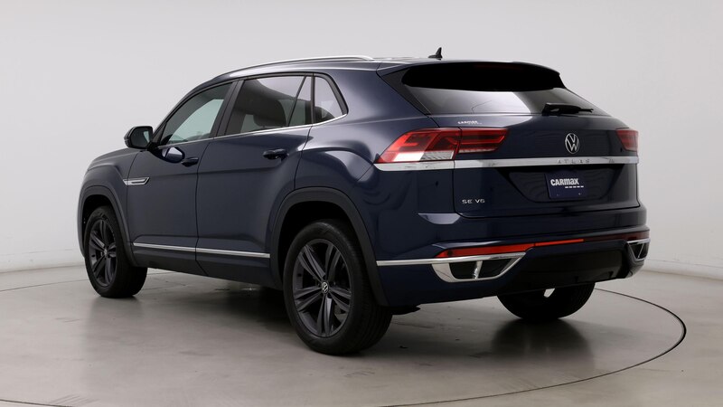 2021 Volkswagen Atlas SE 2