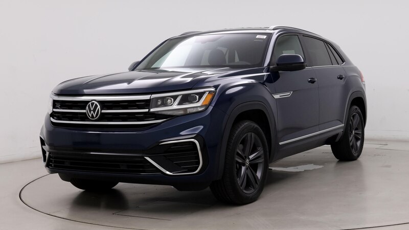 2021 Volkswagen Atlas SE 4