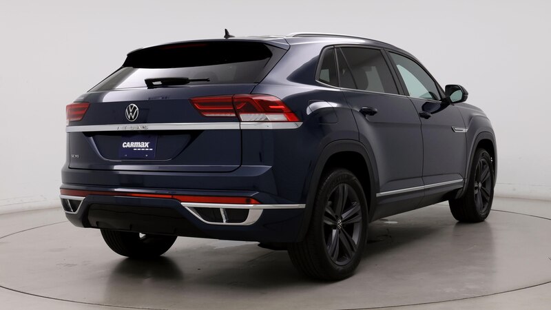 2021 Volkswagen Atlas SE 8