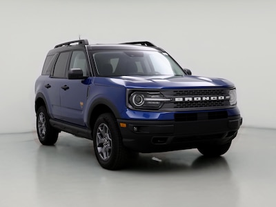 2023 Ford Bronco Sport Badlands -
                Huntsville, AL