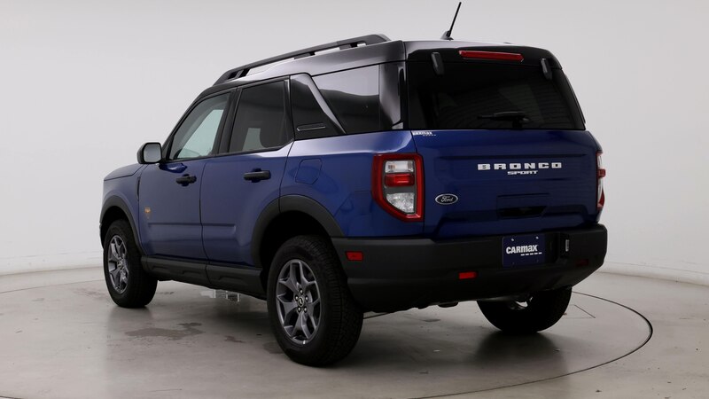 2023 Ford Bronco Sport Badlands 2