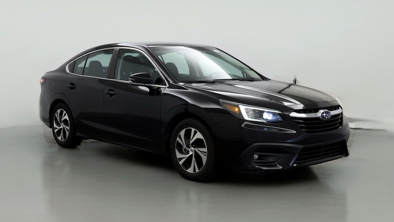 2020 Subaru Legacy Premium Hero Image