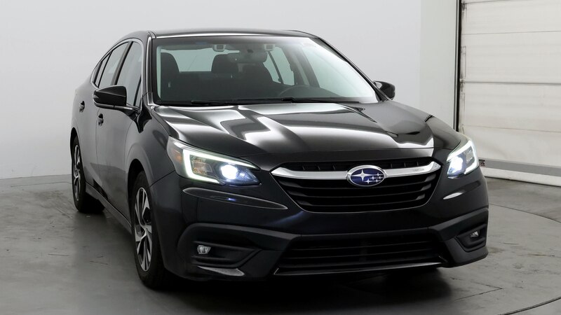 2020 Subaru Legacy Premium 5