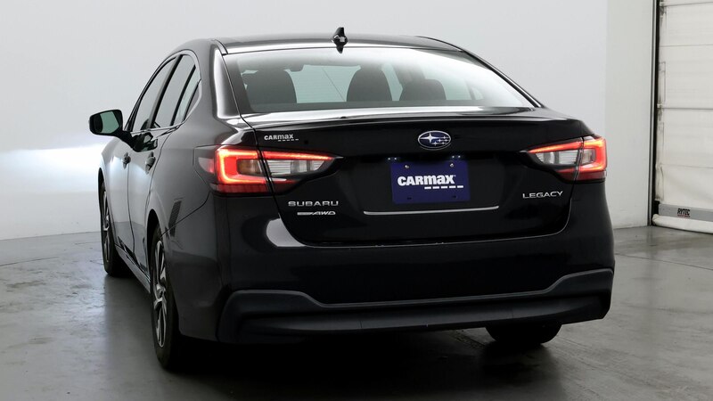 2020 Subaru Legacy Premium 6