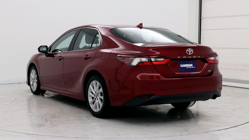 2022 Toyota Camry LE 2