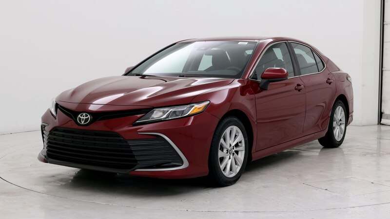 2022 Toyota Camry LE 4