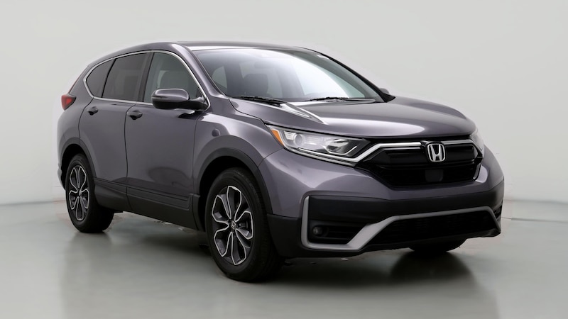 2020 Honda CR-V EX Hero Image