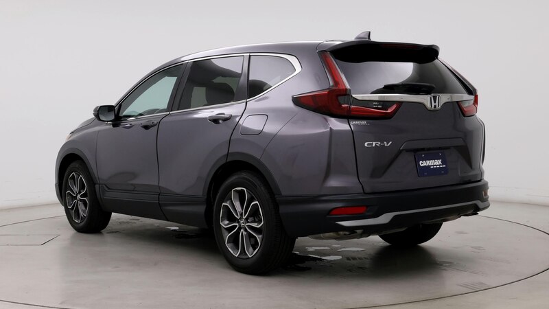 2020 Honda CR-V EX 2