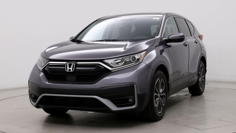 2020 Honda CR-V EX 4