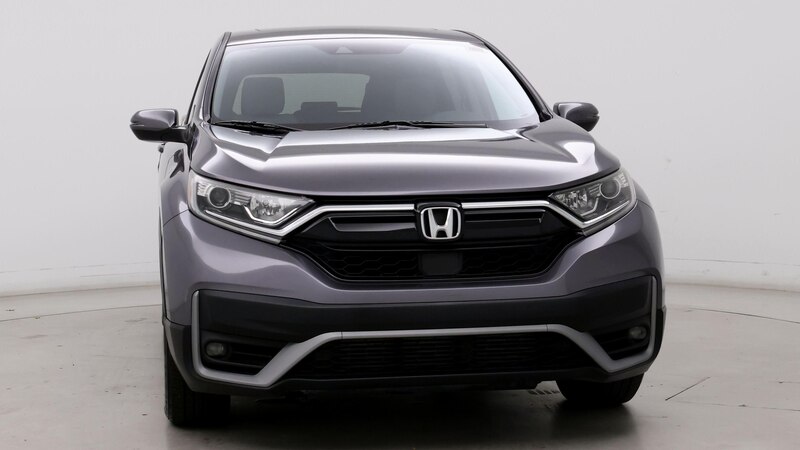 2020 Honda CR-V EX 5