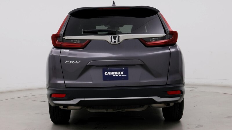 2020 Honda CR-V EX 6