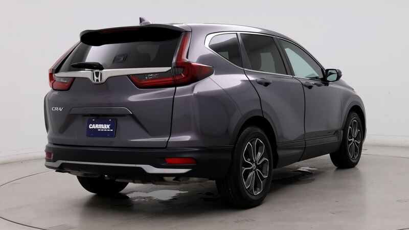 2020 Honda CR-V EX 8