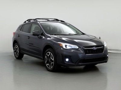 2020 Subaru Crosstrek Limited -
                Atlanta, GA