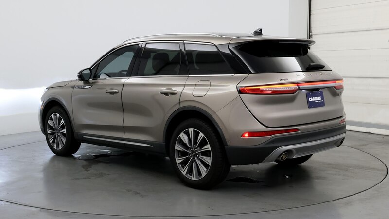 2020 Lincoln Corsair Reserve 2