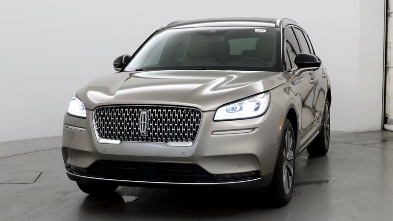 2020 Lincoln Corsair Reserve 4