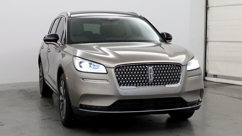 2020 Lincoln Corsair Reserve 5