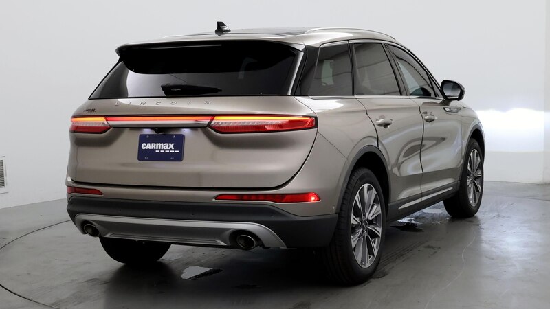 2020 Lincoln Corsair Reserve 8