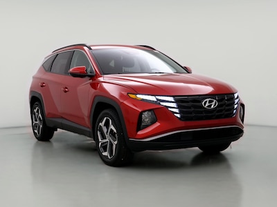 2022 Hyundai Tucson SEL -
                Huntsville, AL