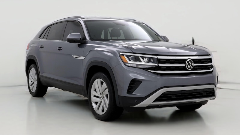 2020 Volkswagen Atlas SE Hero Image