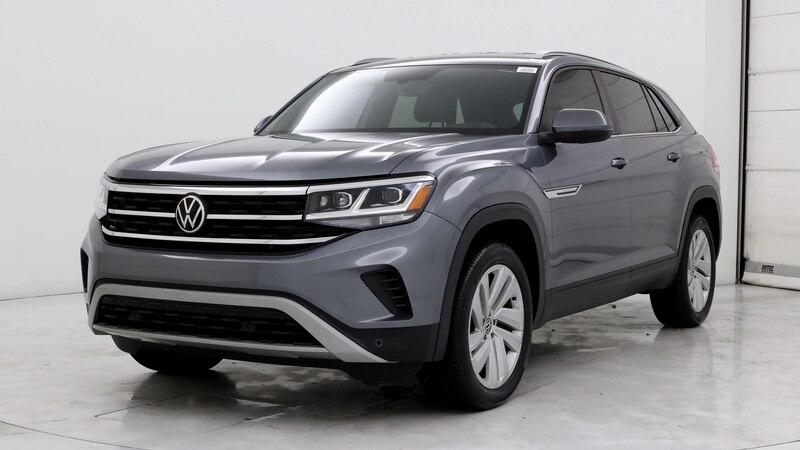 2020 Volkswagen Atlas SE 4